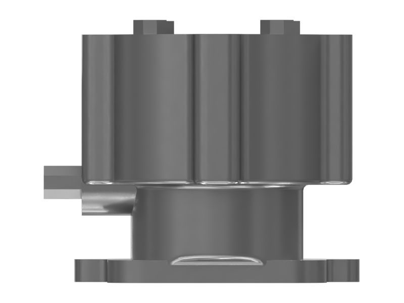 НАСОС В СБОРЕ