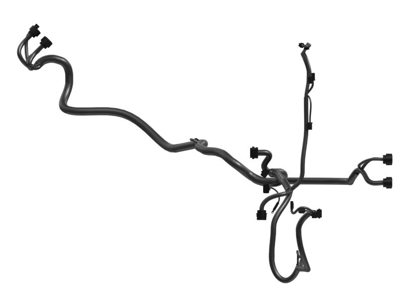 ЖГУТ ПРОВОДОВ В СБОРЕ
