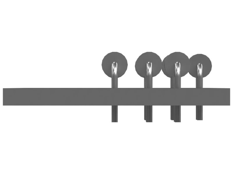 Электронный блок управления в сборе