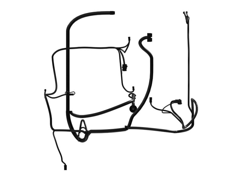 ЖГУТ ПРОВОДОВ В СБОРЕ