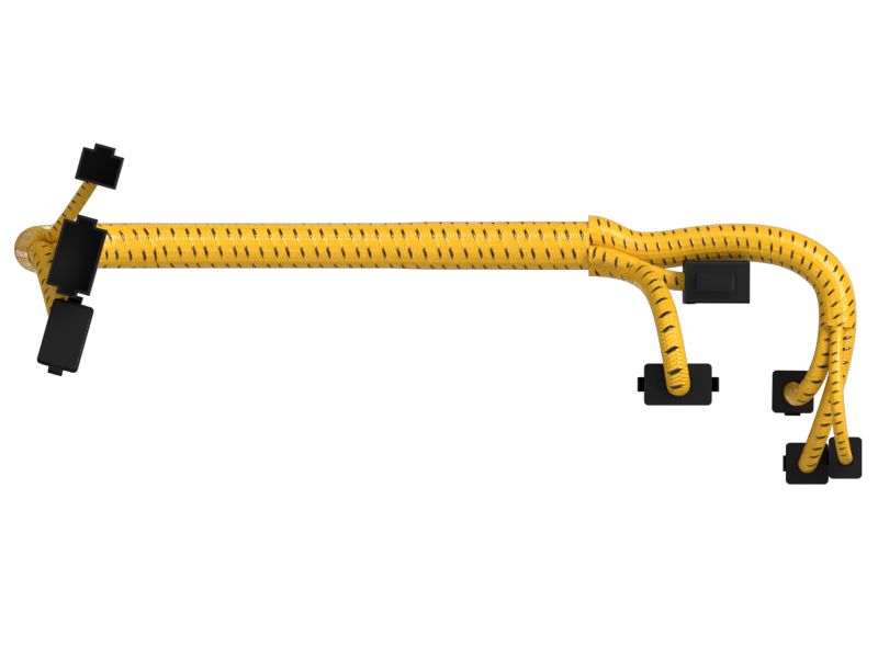 ЖГУТ ПРОВОДОВ В СБОРЕ