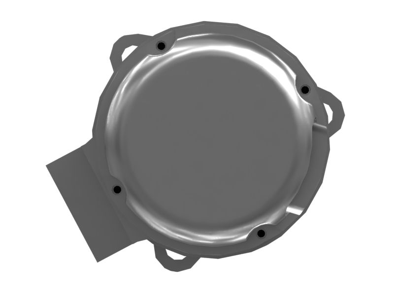 БЛОК ЭЛЕКТРОДВИГАТЕЛЯ