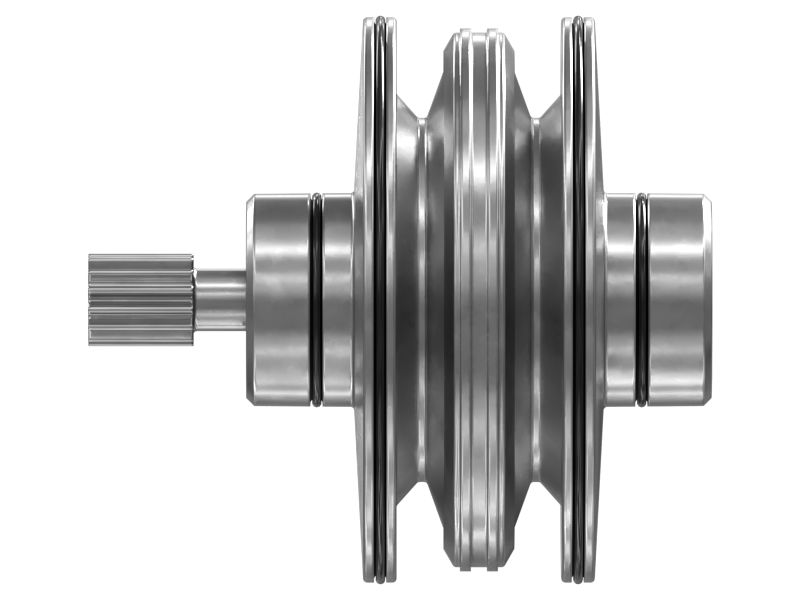 Электродвигатель