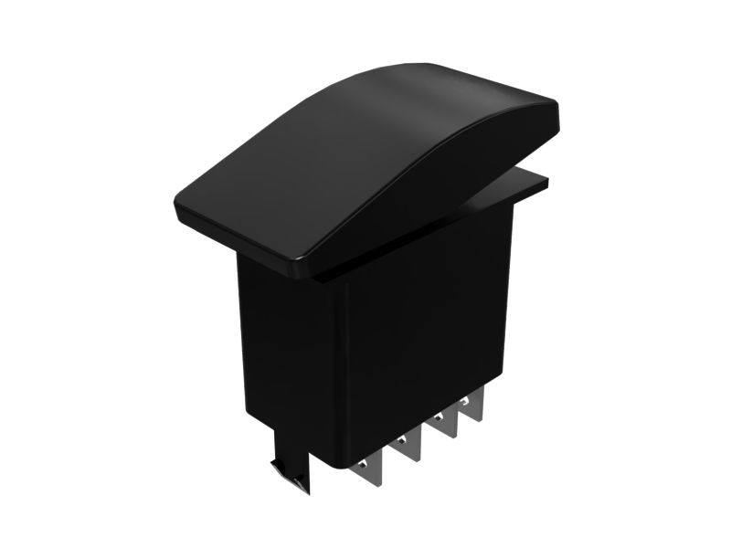 ЗАДНИЙ ПЕРЕКЛЮЧАТЕЛЬ В СБОРЕ