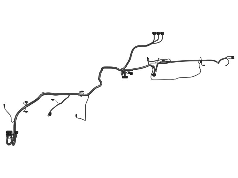 ЖГУТ ПРОВОДОВ В СБОРЕ