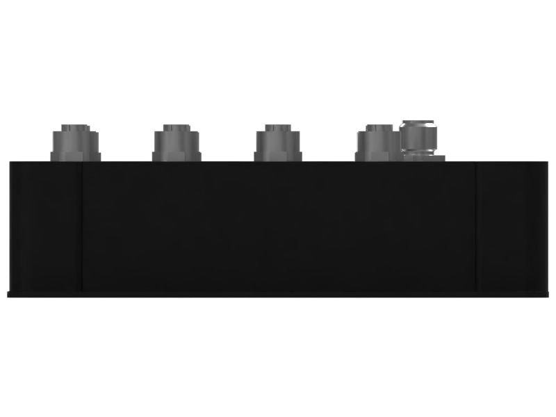 БЛОК УПРАВЛЕНИЯ КОМПРЕССОРОМ