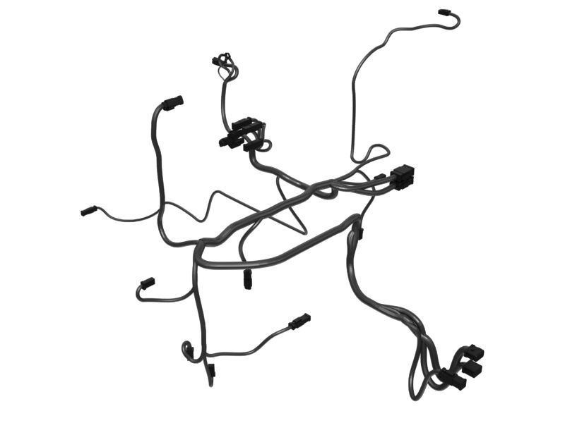 ЖГУТ ПРОВОДОВ В СБОРЕ