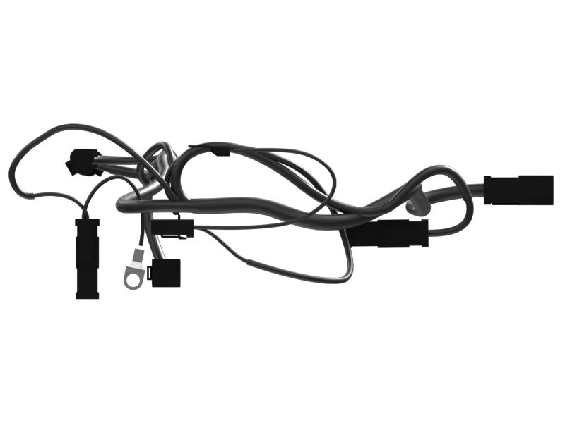 444-5926: Rear Lighting Harness 4445926 купить