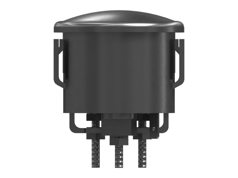 191-0538: 12 volt hastighedsområdeindikator