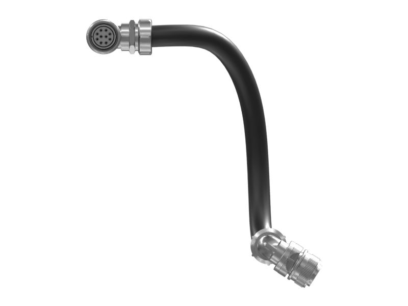 ЖГУТ ПРОВОДОВ В СБОРЕ