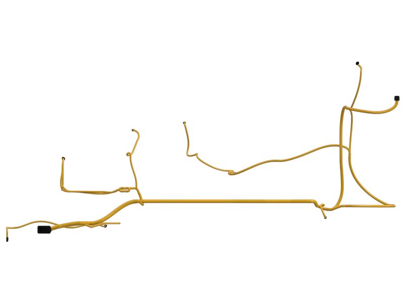 ЖГУТ ПРОВОДОВ В СБОРЕ