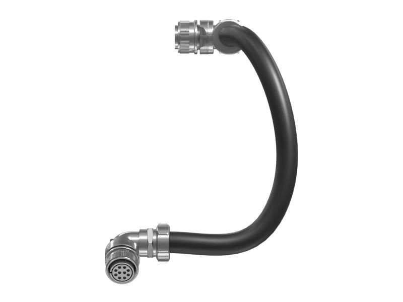 ЖГУТ ПРОВОДОВ В СБОРЕ