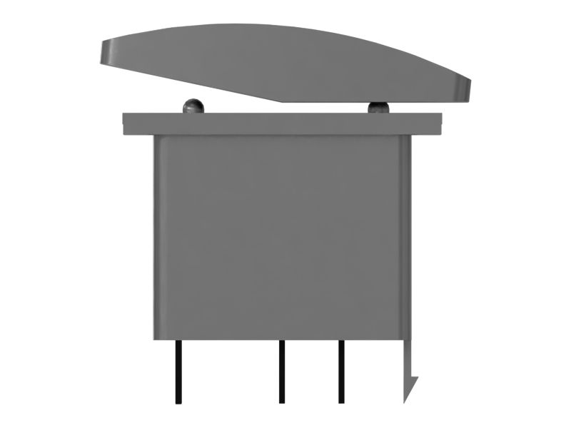 ЗАДНИЙ ПЕРЕКЛЮЧАТЕЛЬ В СБОРЕ