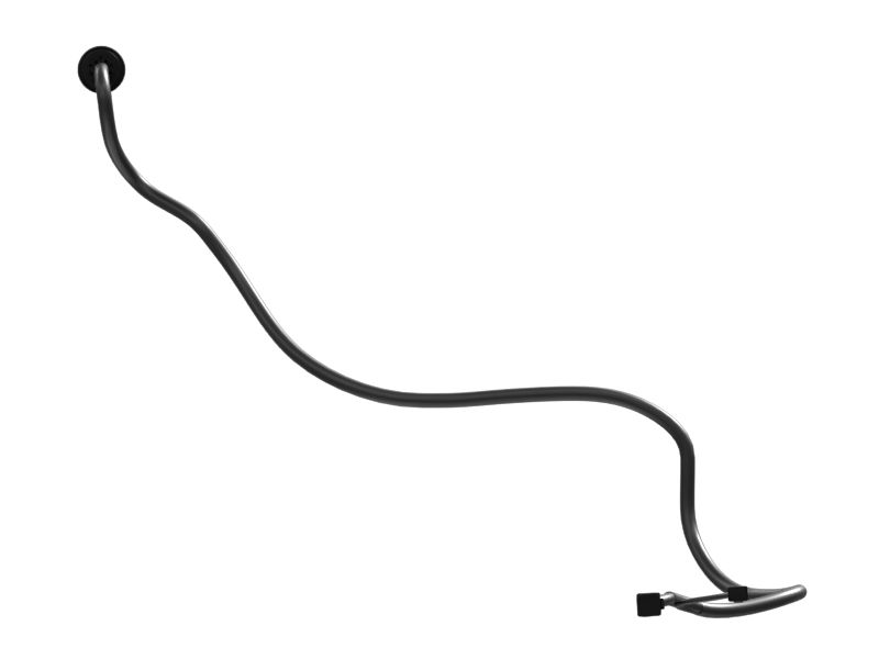 ЖГУТ ПРОВОДОВ ПЕРЕДНИЙ В СБОРЕ