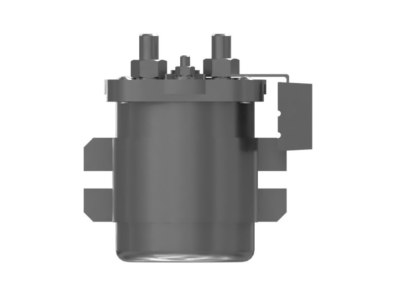 24 Volts Battery Start Switch