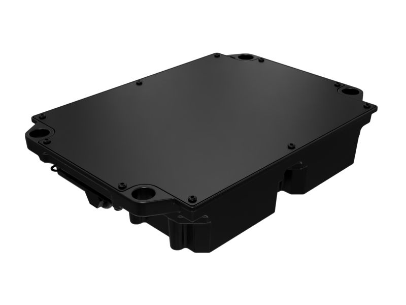 20R-5037: БЛОК ЭЛЕКТРОННОГО УПРАВЛЕНИЯ