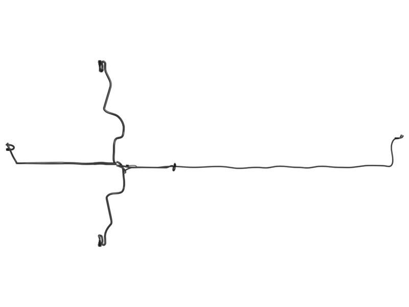 ЖГУТ ПРОВОДОВ В СБОРЕ