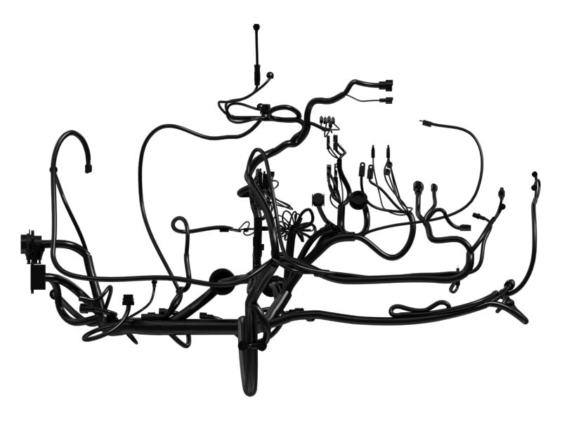 ЖГУТ ПРОВОДОВ В СБОРЕ