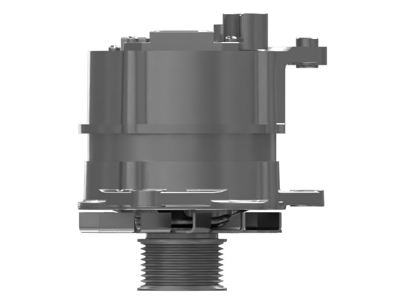 Зарядный генератор 24 В