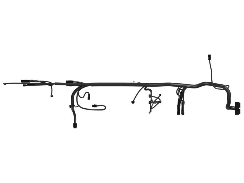 ЖГУТ ПРОВОДОВ В СБОРЕ