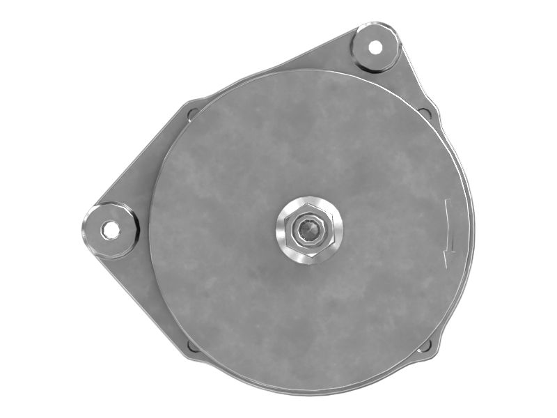 Зарядный генератор 24 В