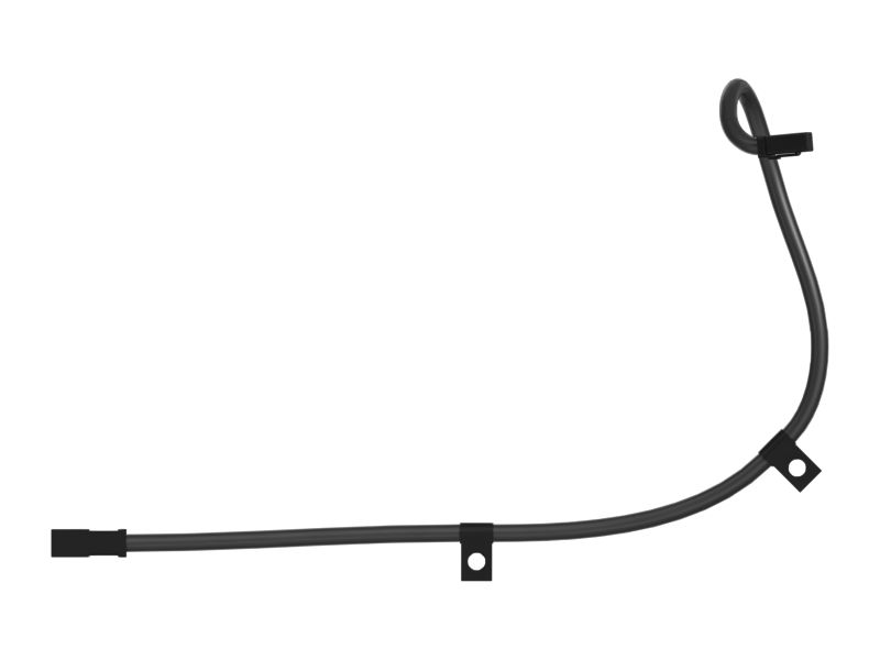 ЖГУТ ПРОВОДОВ В СБОРЕ