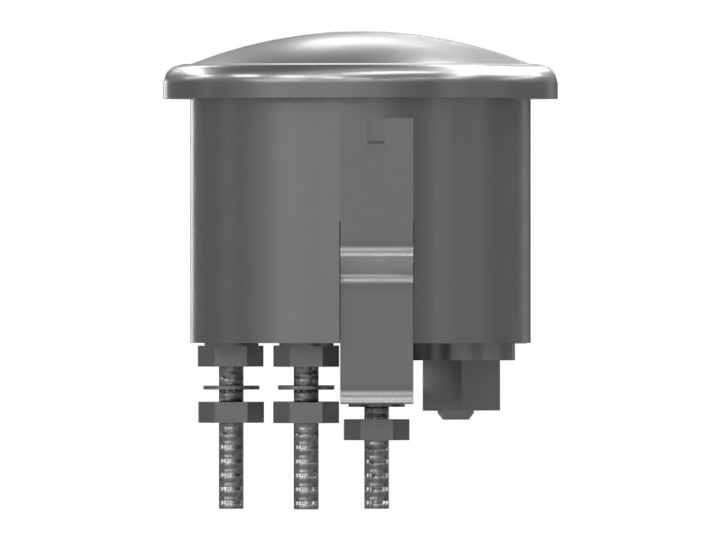 191-0538: 12 volt hastighedsområdeindikator