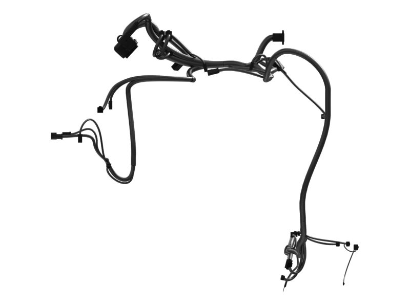 ЖГУТ ПРОВОДОВ В СБОРЕ