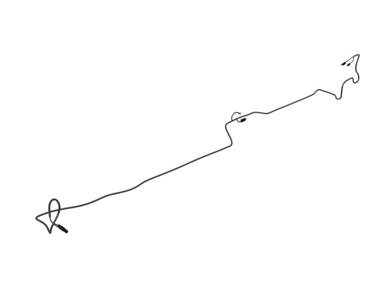 ЖГУТ ПРОВОДОВ В СБОРЕ