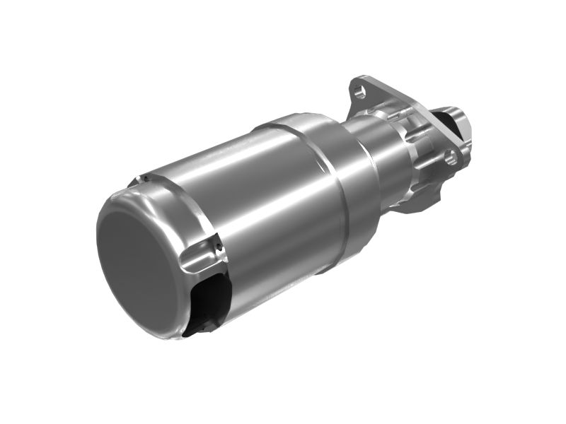 БЛОК ЭЛЕКТРОДВИГАТЕЛЯ