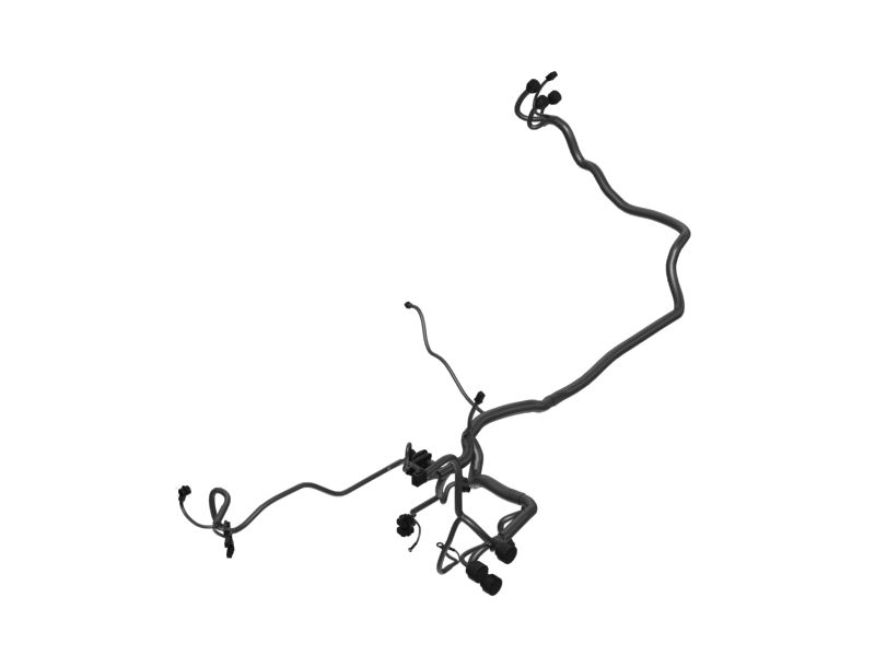 ЖГУТ ПРОВОДОВ В СБОРЕ