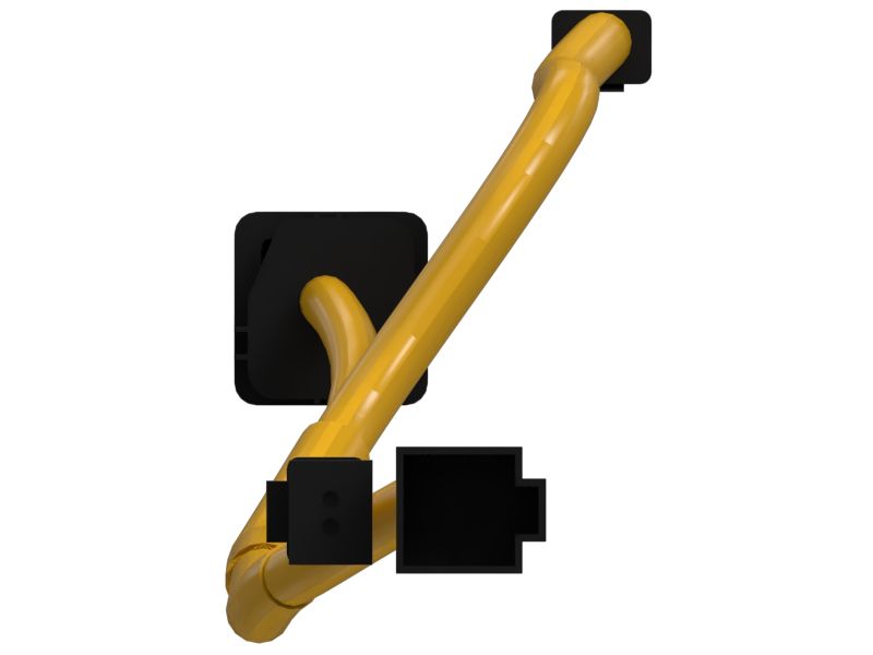 ЖГУТ ПРОВОДОВ В СБОРЕ