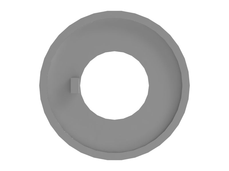 447-9642: 97.6mm Outer Diameter Rotor Bearing Ring 4479642 купить