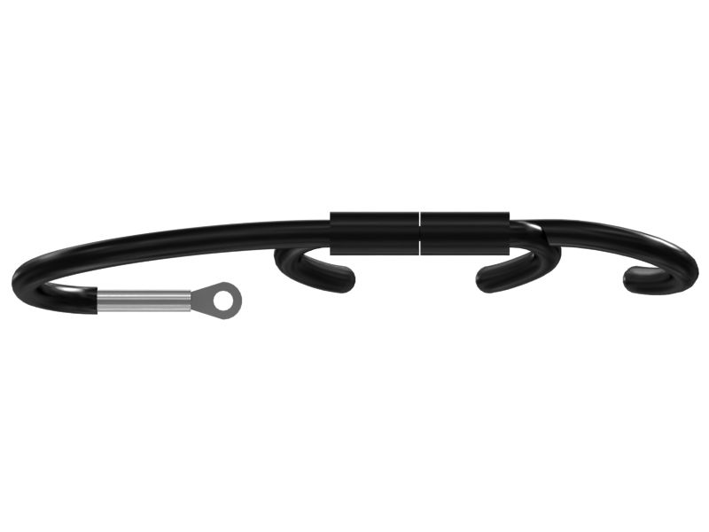 ЖГУТ ПРОВОДОВ В СБОРЕ