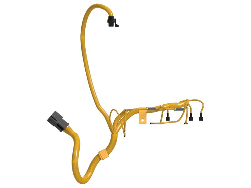 ЖГУТ ПРОВОДОВ В СБОРЕ