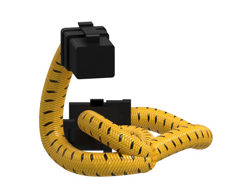 ЖГУТ ПРОВОДОВ В СБОРЕ