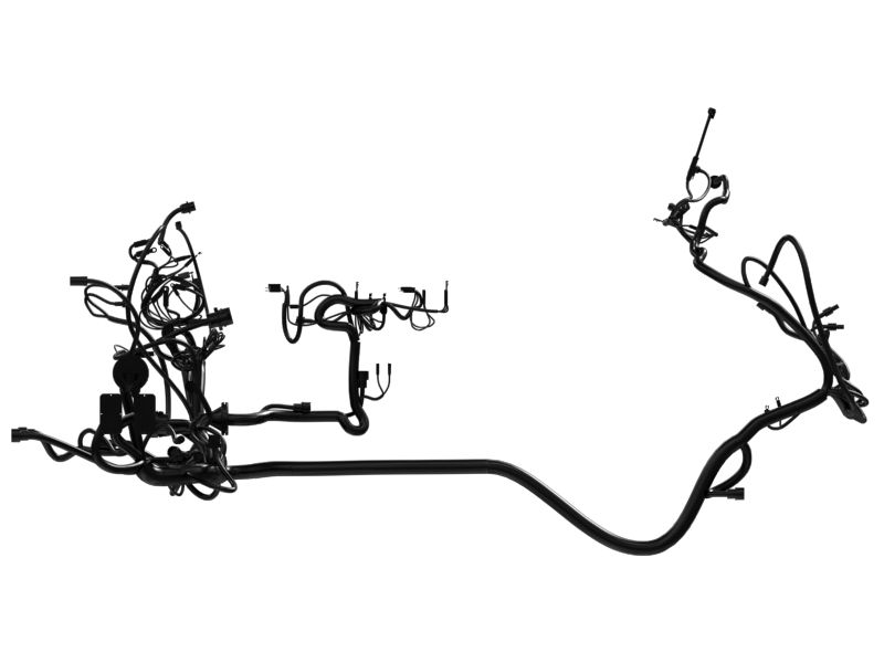 ЖГУТ ПРОВОДОВ В СБОРЕ