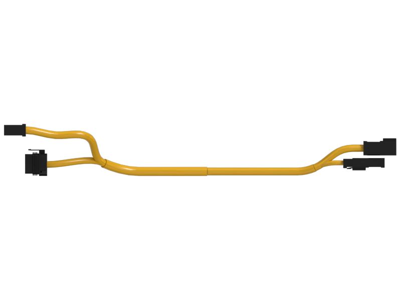 ЖГУТ ПРОВОДОВ В СБОРЕ