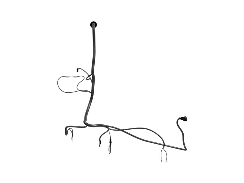 ЖГУТ ПРОВОДОВ В СБОРЕ