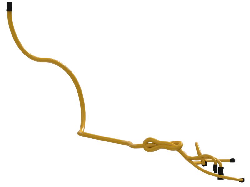 ЖГУТ ПРОВОДОВ В СБОРЕ