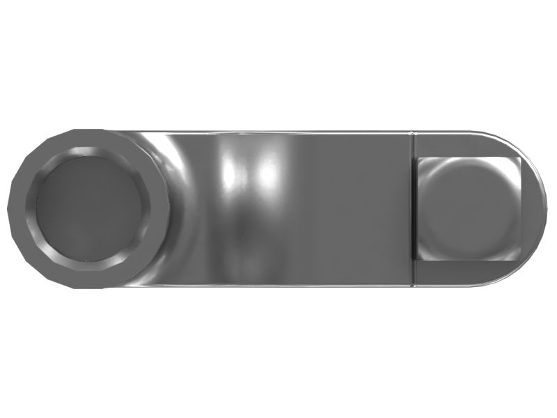 9S-5752: 63.5mm Long Battery Terminal 9S5752 купить