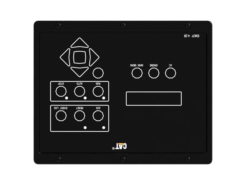 Cat® Reman (NWC) Electronic Control Module (ECM)