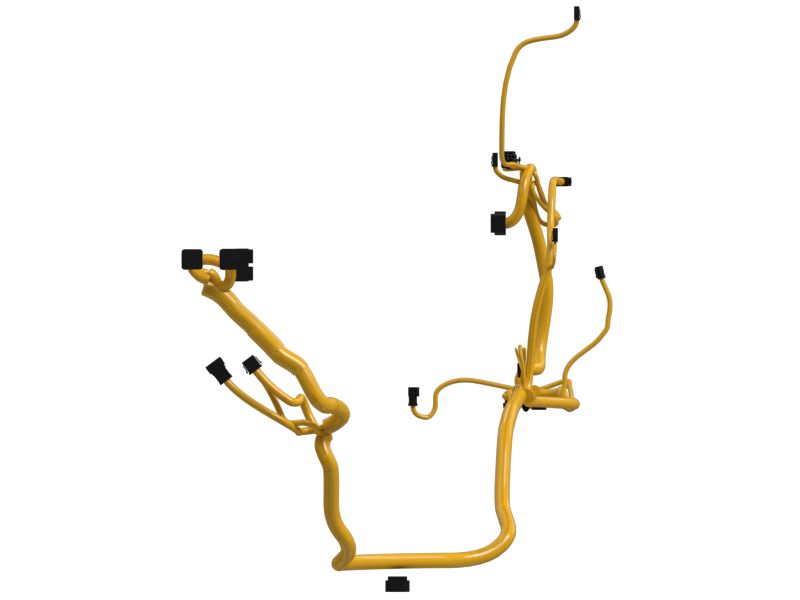 ЖГУТ ПРОВОДОВ В СБОРЕ