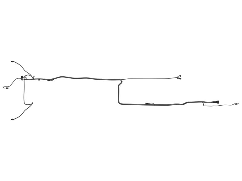 582-2047: Wiring Harness 5822047 купить