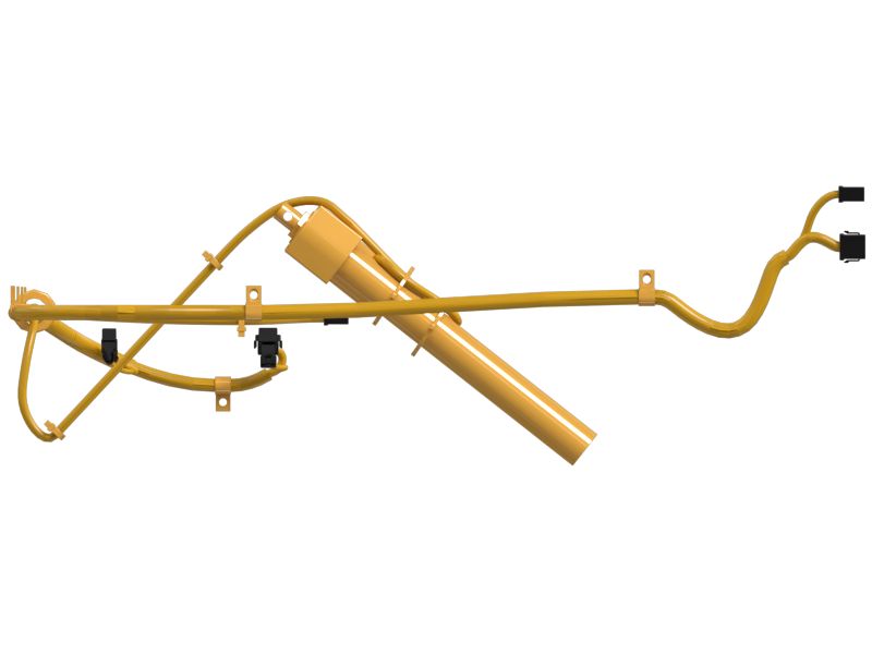 ЖГУТ ПРОВОДОВ В СБОРЕ