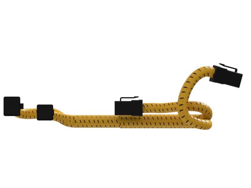 ЖГУТ ПРОВОДОВ В СБОРЕ