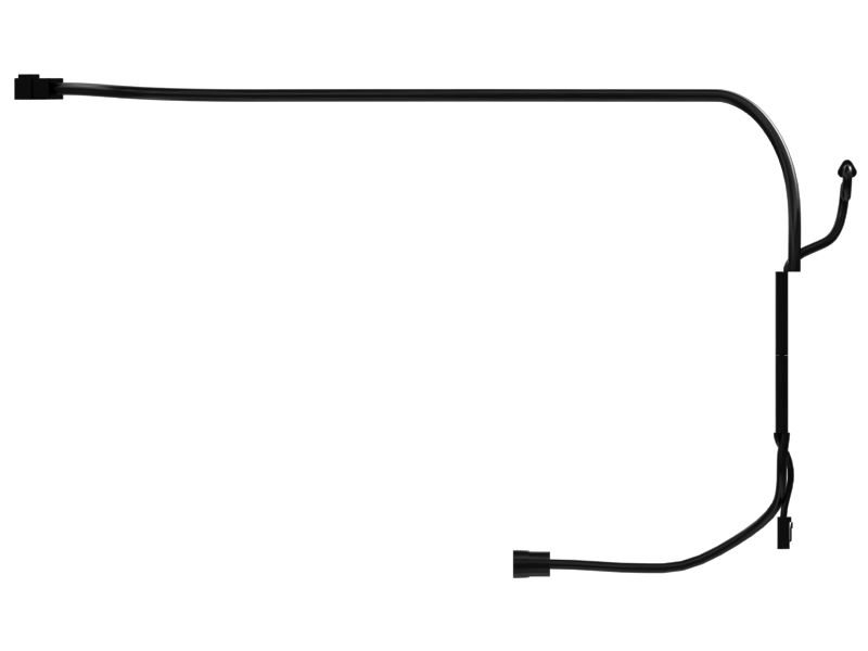 ЖГУТ ПРОВОДОВ В СБОРЕ