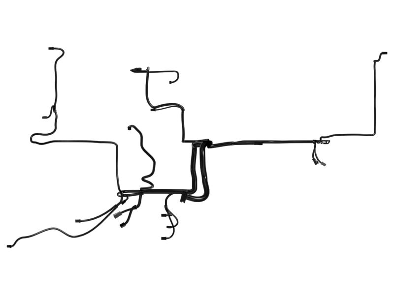 209-7804: Chassis Wiring Harness 2097804 купить
