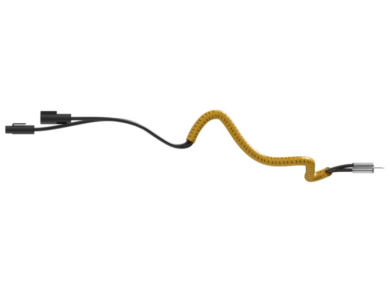 ЖГУТ ПРОВОДОВ В СБОРЕ