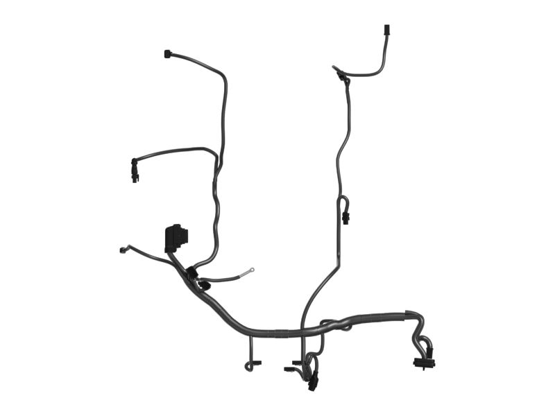 ЖГУТ ЭЛЕКТРИЧЕСКИХ ПРОВОДОВ В СБОРЕ